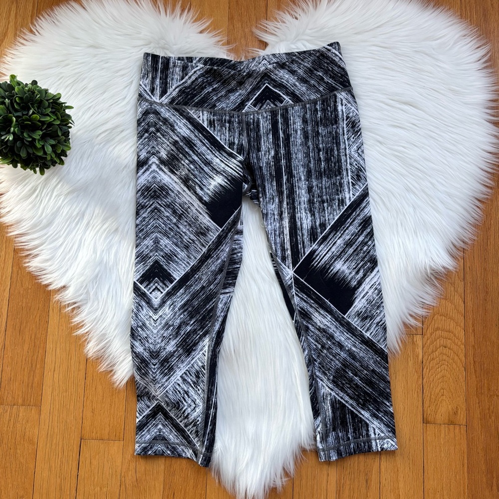 Lululemon Wunder Under Leggings